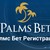 1,2,3 - лесна и бърза Palms Bet регистрация