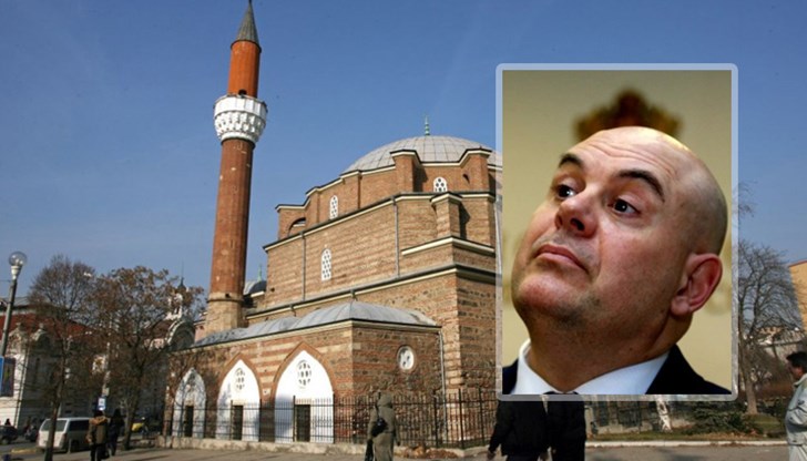 В петък мюфтийството ще организира четенето на проповед, с която да бъде осъдено нападението над обвинител № 1