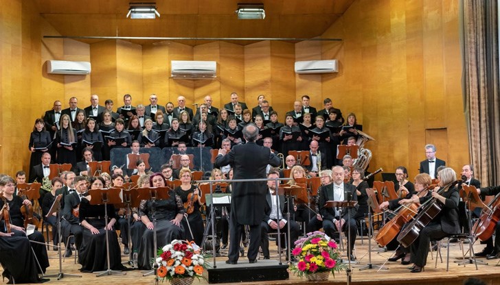 Русенските музиканти ще участват в отбелязването на 100-годишния юбилей на "Уолт Дисни"