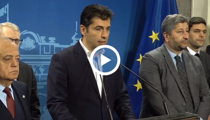 Изплашени сме до каква степен е превзета българската прокуратура, заяви съпредседателят на ПП