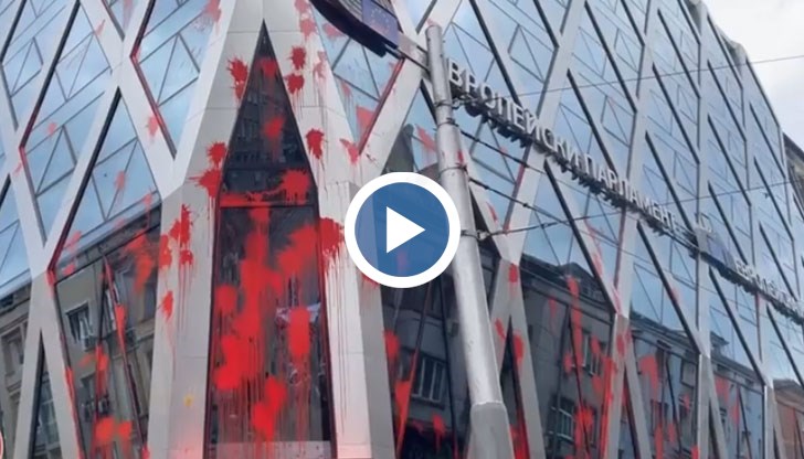 Поддръжници на партията се включиха в поредния "Поход за мир"