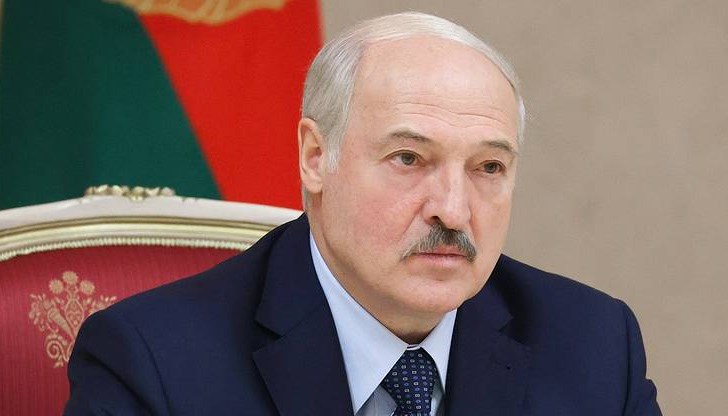 За последно беларуският президент беше видян публично на 9 май
