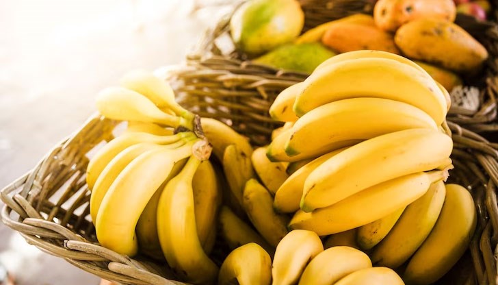 Според германско проучване зрял банан съдържа до 0,4 процента алкохол
