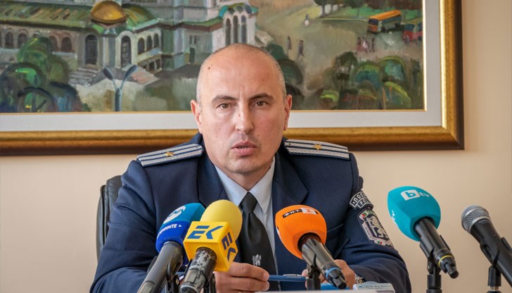 Всички областни дирекции, както и екипите от Пътна и Охранителна полиция са ангажирани, обясни Венцислав Велинов