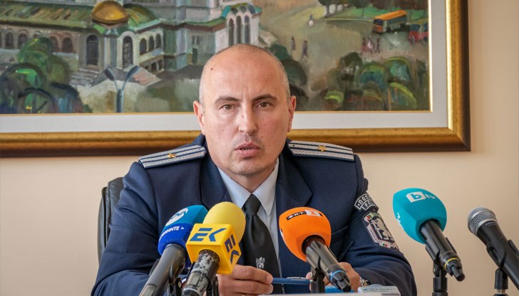 Всички областни дирекции, както и екипите от Пътна и Охранителна полиция са ангажирани, обясни Венцислав Велинов