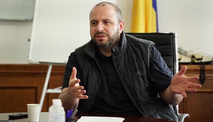 Искаме тези предприятия да работят за Украйна, за украинците, заяви Рустем Умеров