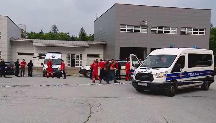 Продължава огледът и установяването на всички обстоятелства на катастрофата Продължава огледът и установяването на всички обстоятелства на катастрофата