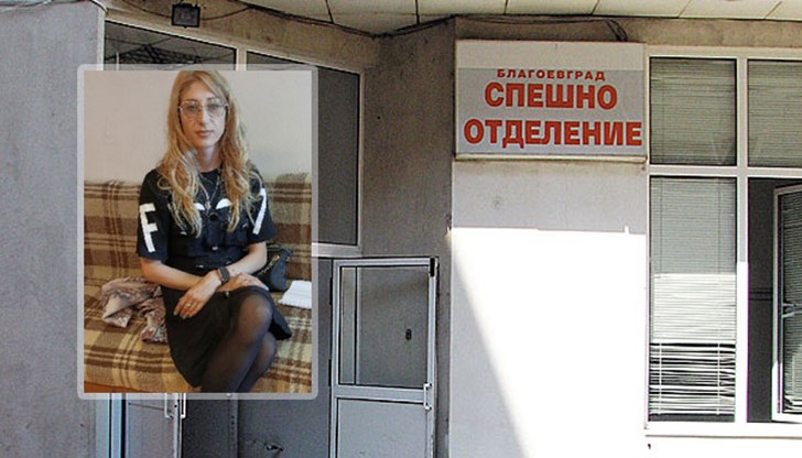 Д-р Рая Илиева отказва да прати дете със счупен крак на рентгенова снимка