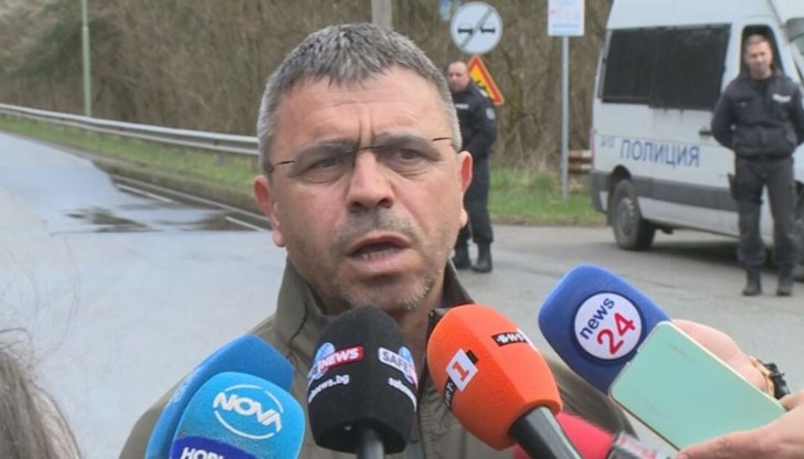 Директорът на Главна дирекция "Национална полиция" заяви, че престъплението е насочено срещу държавността