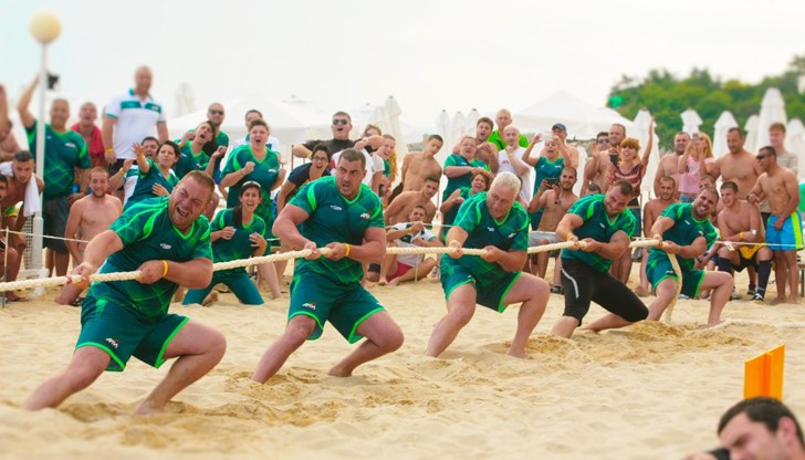 Участието в спортната инициатива е безплатно