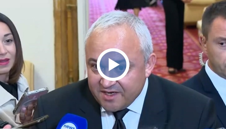 МВР не може да покрие всички дефицити в държавата, заяви Иван Демерджиев