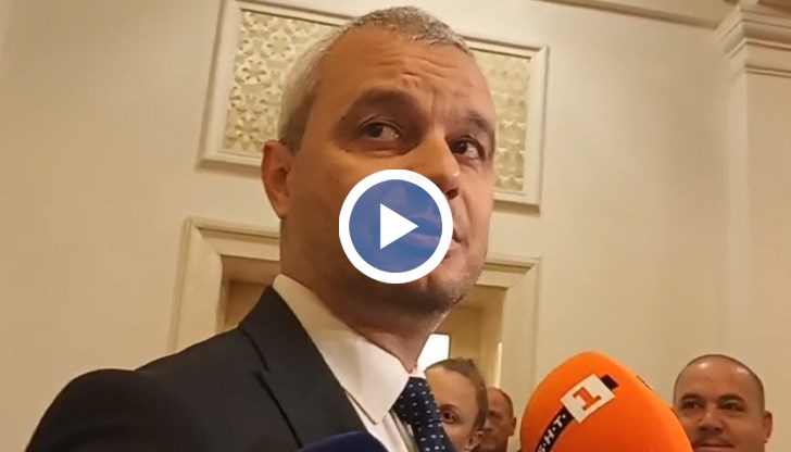 Не разбирам какъв е този неумолим напън на всяка цена да се състави правителство, каза Костадинов