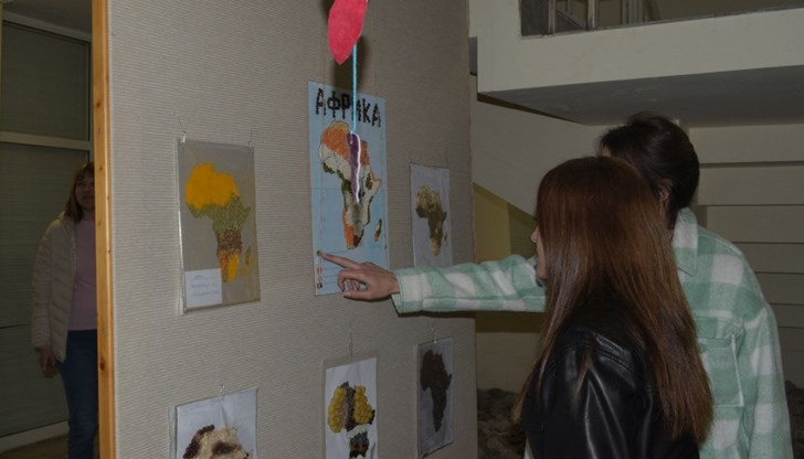 Да превърнем отпадъците в изкуство Да превърнем отпадъците в изкуство