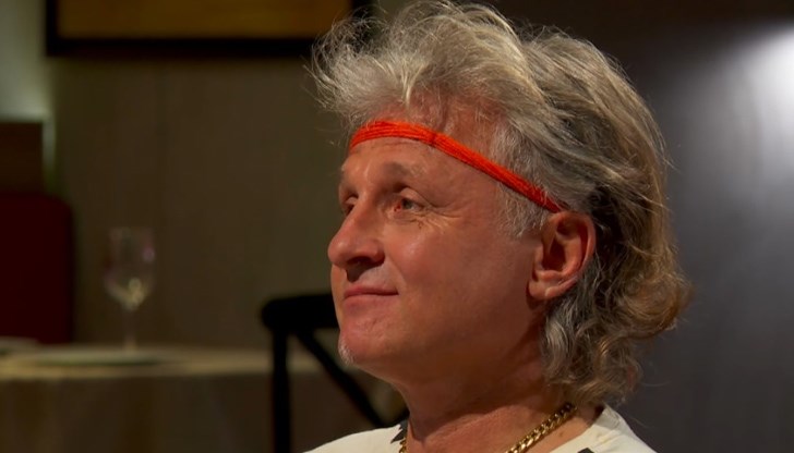 Шоуменът с откровено признание за участието си в Hell`s Kitchen