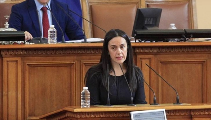 Дигитализацията ще е готова най-рано в средата на юни, заяви Ани Александрова Дигитализацията ще е готова най-рано в средата на юни, заяви Ани Александрова