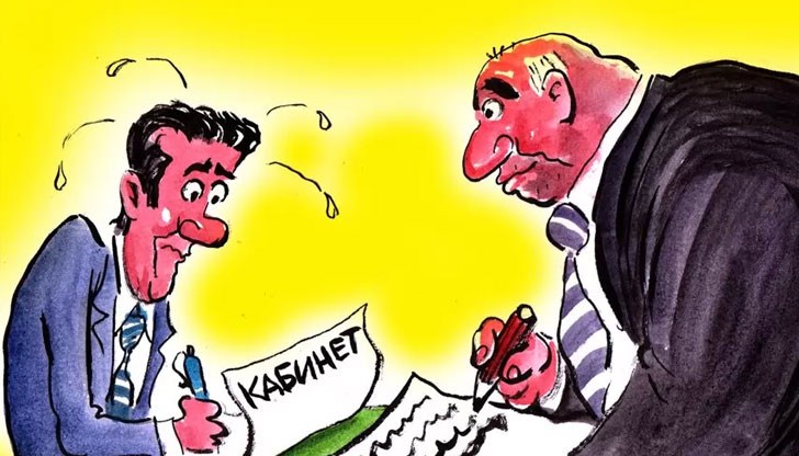 Лидерът на ГЕРБ създава непрекъснато политическа нетърпимост с агресивна демагогия и лъжи Лидерът на ГЕРБ създава непрекъснато политическа нетърпимост с агресивна демагогия и лъжи