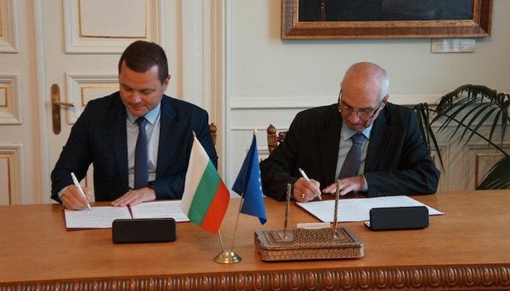 Споразумението ще подпомогне съвместното участие на БАН и Община Русе в научноизследователски и научно-приложни проекти, както и в проекти с европейско финансиране