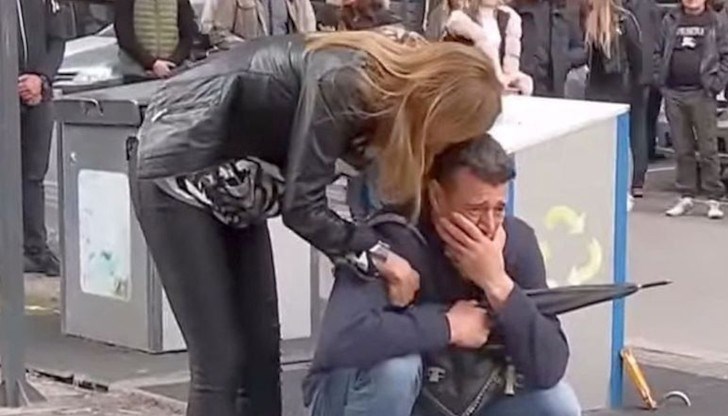 "Защо правиш това? Спри се!" е казала Ема, изправяйки се пред момчето, стреляло в сръбско училище