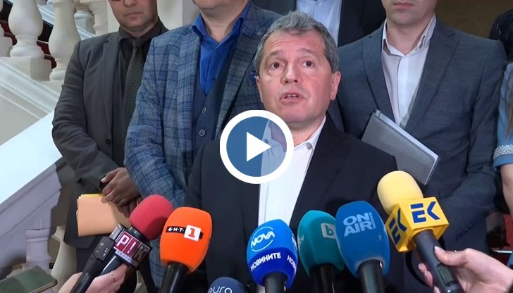 Ние повече глупави решения няма да подкрепяме, отсече Тошко Йорданов