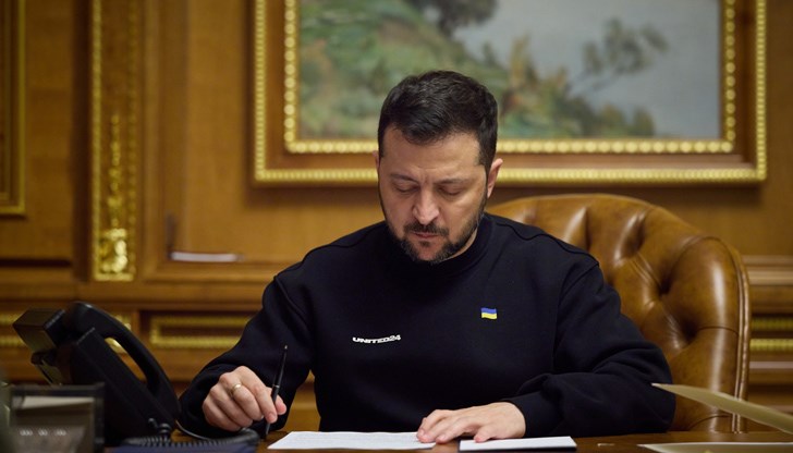 Това е трагедия. Нищо не е останало там, каза Зеленски