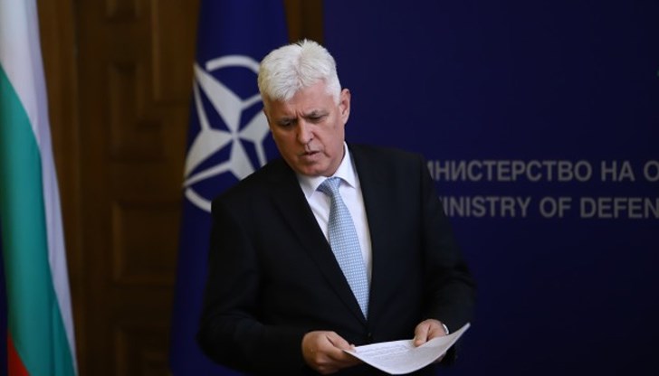 Американската страна няма как да ни предостави F-16 като заместваща платформа Американската страна няма как да ни предостави F-16 като заместваща платформа