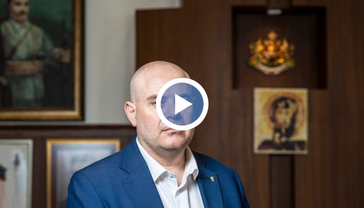 Не ме е страх, някои други хора трябва да ги е страх, заяви главният прокурор