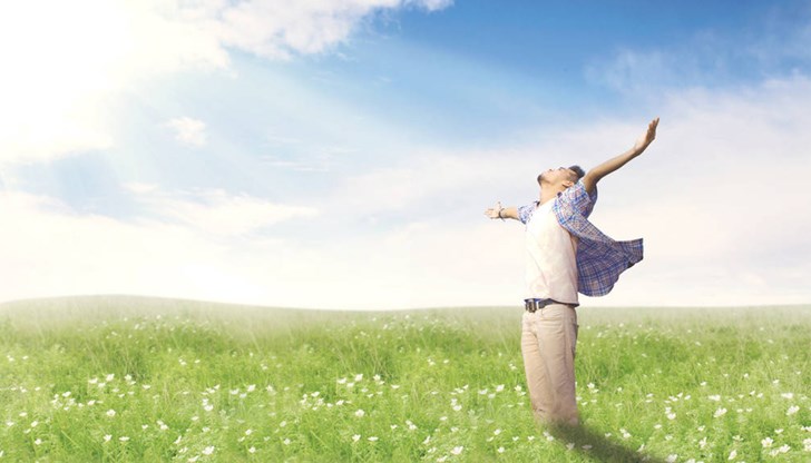 Средната месечна температура за май ще бъде 16-19 градуса Средната месечна температура за май ще бъде 16-19 градуса