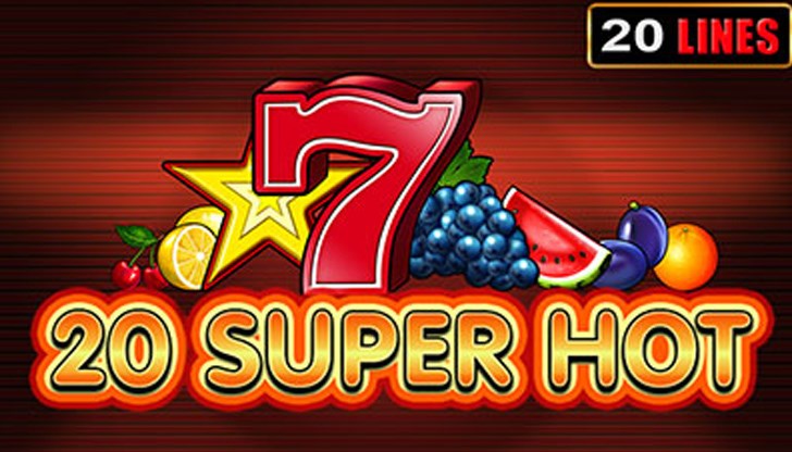 20 Super Hot е любима игра на родните потребители, които отделят доста часове да играят