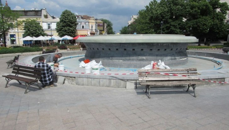 Очаква се дейностите да приключат след седмица