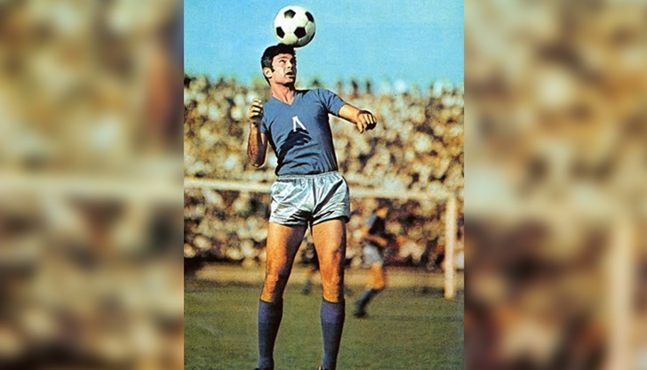 Георги Аспарухов бе и остава всенароден любимец Георги Аспарухов бе и остава всенароден любимец