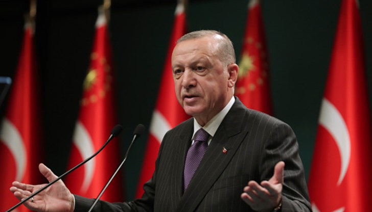 Вотът е смятан за най-сериозния тест за 20-годишното управление на Реджеп Ердоган