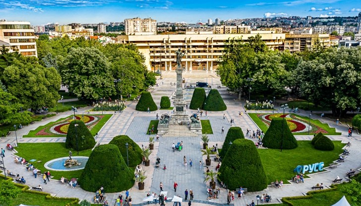 За наградата Русе ще се конкурира с Димитровград