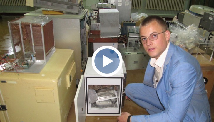 Апаратурата вече е в Русе