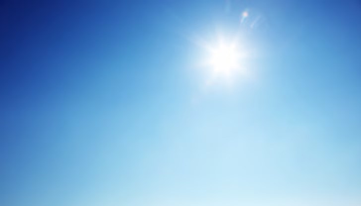 До края на седмицата времето ще запази неустойчивия си пролетен характер До края на седмицата времето ще запази неустойчивия си пролетен характер