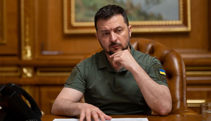 Украинският президент подписа указ за честване на 9 май на Деня на Европа вместо Деня на победата Украинският президент подписа указ за честване на 9 май на Деня на Европа вместо Деня на победата