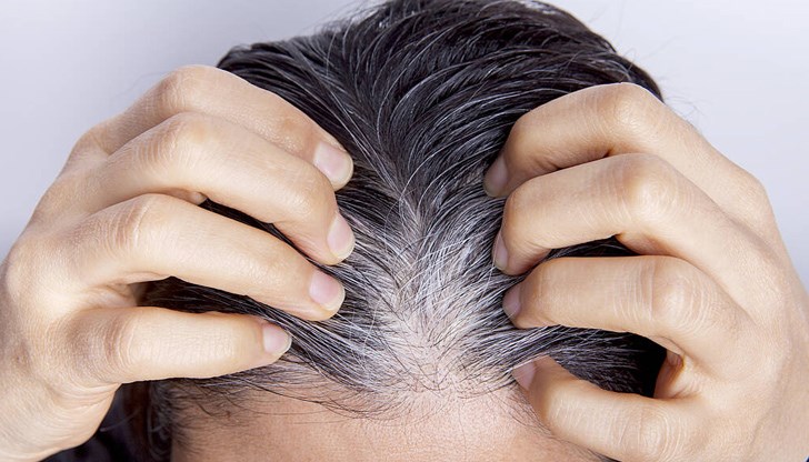 Преждевременната поява на сива коса може да показва проблеми в сърдечно-съдовата система