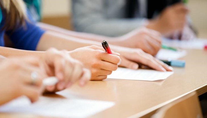 Изпитите се провеждат при строги правила за информационна сигурност, заявиха от образователното министерство