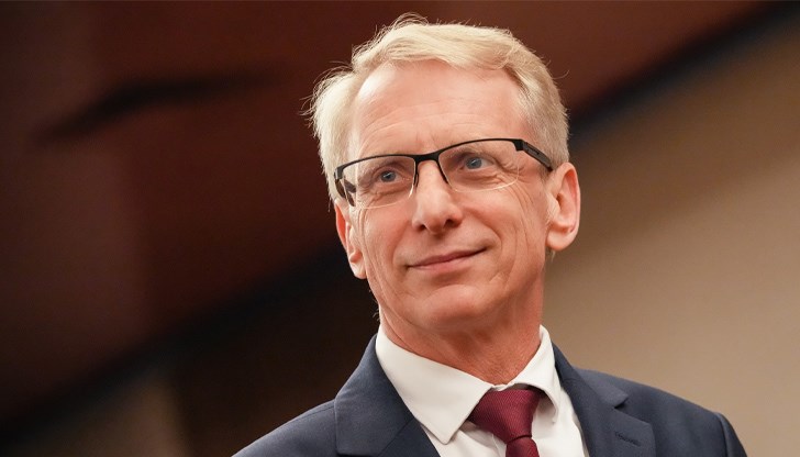 Папката трябва да бъде получена от кандидата за министър-председател на ПП-ДБ