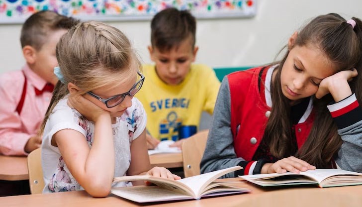 Въпреки това четвъртокласниците ни са с по-добри резултати от връстниците си от Германия и Франция в международното изследване Pirls 2021
