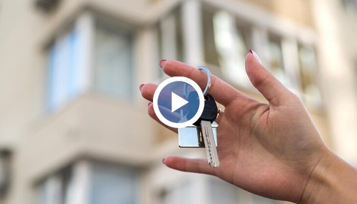 Общо сделките за миналата година са около 10 хиляди