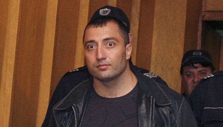Димитър Желязков излиза на свобода срещу гаранция от 20 000 лева