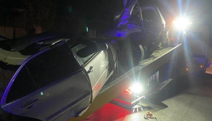 Първи снимки показват трагедията със загинали младежи във Видин