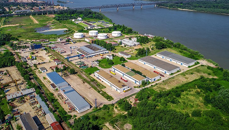 През март тази година “Свободна зона – Русе” ЕАД отбеляза 35 години от своето създаване