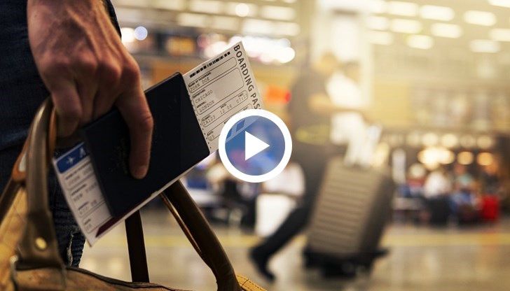 Летище София през нощта, между 01:30 и 05:55 ч. ремонтира пистата, която не е ремонтирана от години