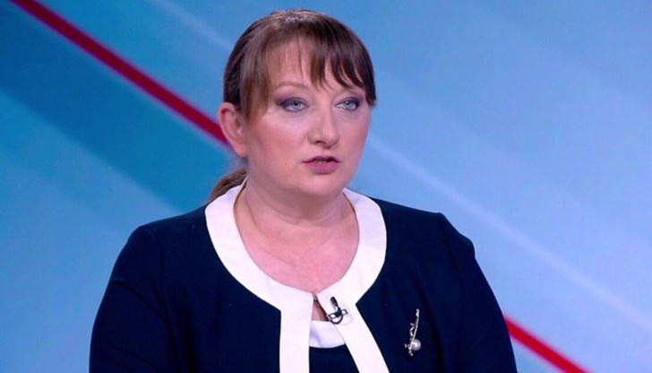 По думите ѝ разговорите по отношение на структурата и състава на Министерски съвет са започнали По думите ѝ разговорите по отношение на структурата и състава на Министерски съвет са започнали