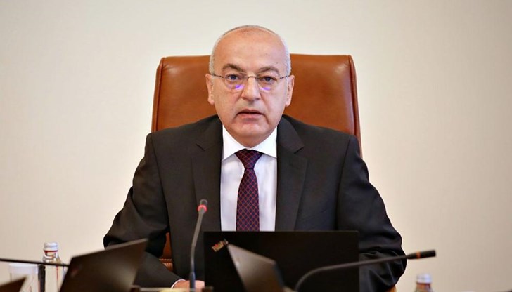 Това ще стане утре, съобщи главният секретар на МВР гл. комисар Петър Тодоров Това ще стане утре, съобщи главният секретар на МВР гл. комисар Петър Тодоров