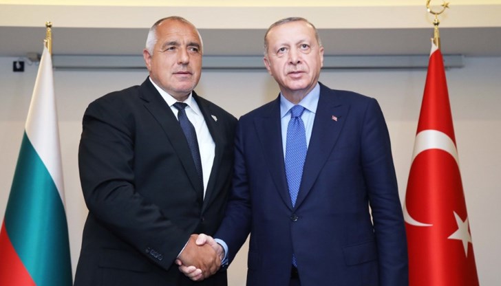 Народът на Турция гласува за по-доброто бъдеще, написа Борисов Народът на Турция гласува за по-доброто бъдеще, написа Борисов