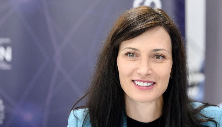 Докато Габриел е в отпуск, нейните задължения ще бъдат поети от заместник-председателите на ЕК