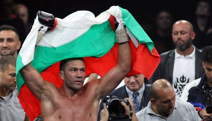 "Аз съм все още в десетката в световната ранглиста", припомни Кобрата