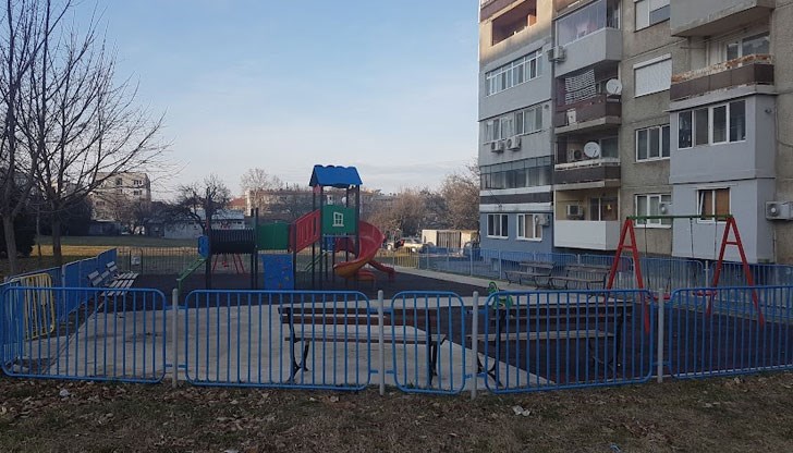 В крайдунавския град има близо 200 площадки, от Община Русе винят тийнейджърите за щетите по тях
